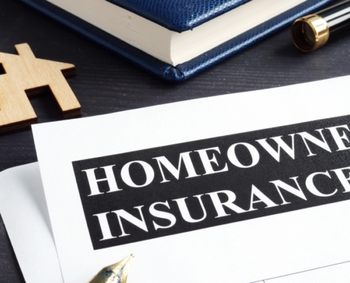 Homeowners insurance discount