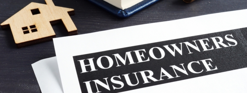 Homeowners insurance discount