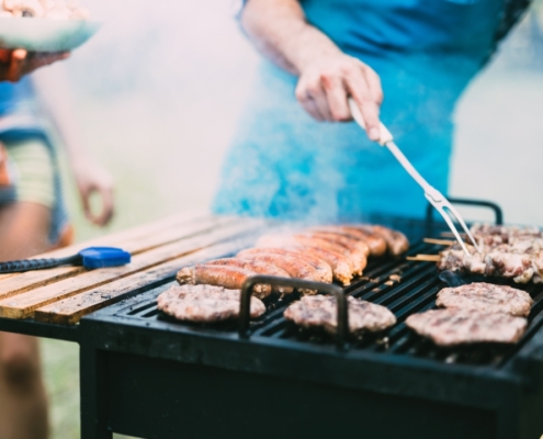 grilling safety tips