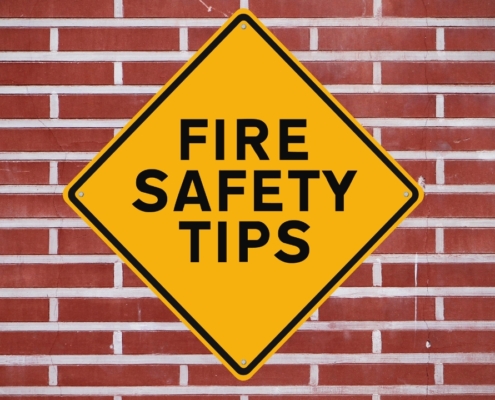 fire safety tips