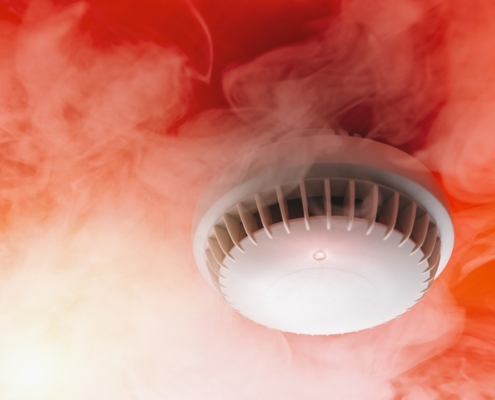 smoke alarm tips