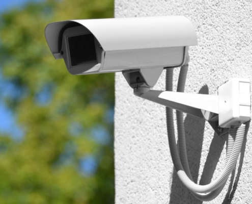 Security cameras