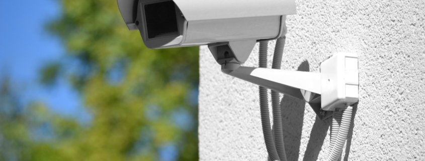 Security cameras