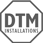 dtm installations logo gray