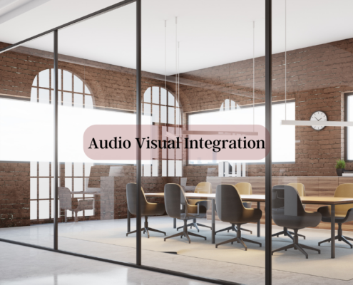 audio visual Integration