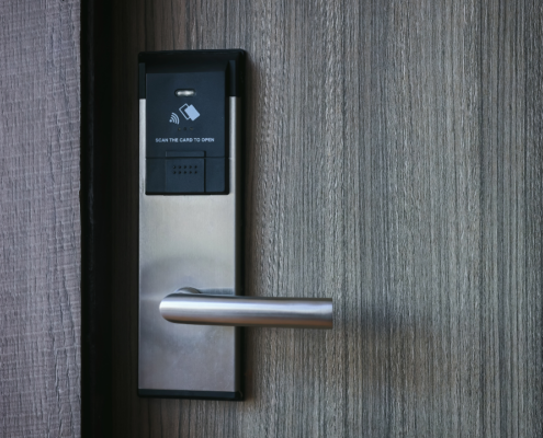 smart locks